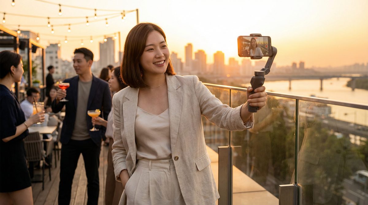 捷克街头旅行生活视频